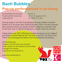 Bach Bubbles