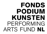 Logo Fonds Podium Kunsten